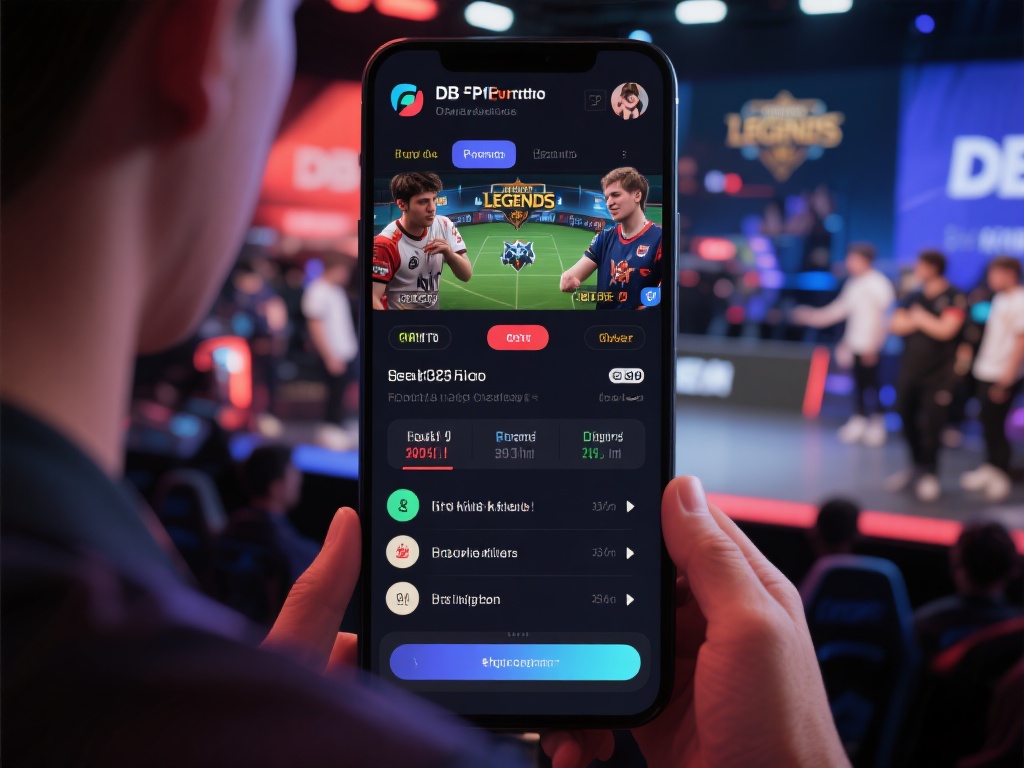 DB电竞押注平台全类型赛事解析与攻略 在DB电竞押注平台中,用户不仅可以简单地押注比赛胜