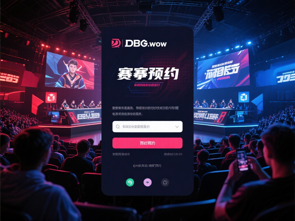 全面解析db电竞网址电竞赛事预约流程攻略 电竞行业的蓬勃发展让越来越多的玩家和观众参与其中,