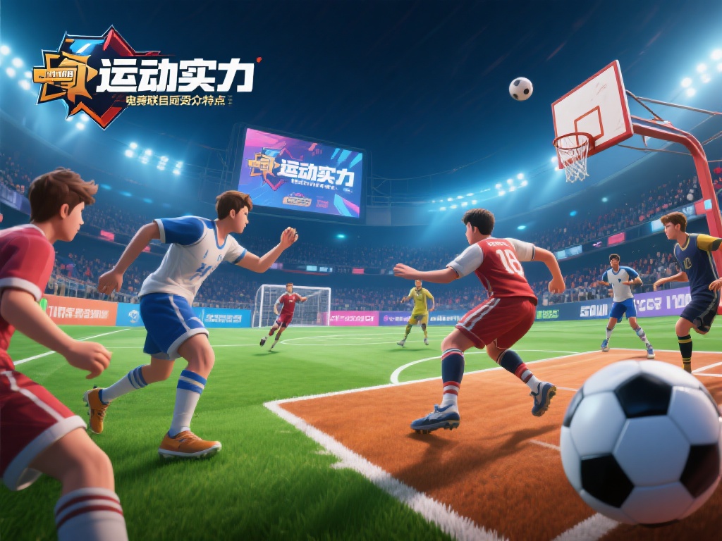深入解析DB电竞平台:游戏种类与实用性测评分析 体育竞技类游戏
体育类版本,如足球、篮球题材的电