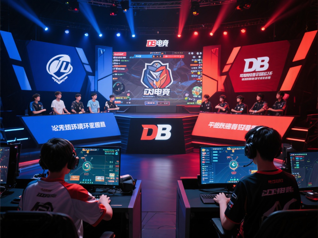王者荣耀DB电竞:年轻选手逐梦的璀璨舞台 对于年轻选手来说,公平竞赛的环境至关重要。DB电竞