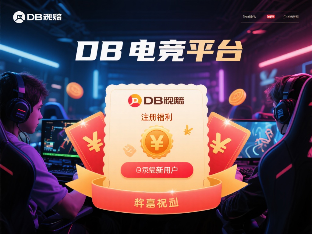 深度解析不容错过的DB电竞官网注册超值福利 电竞行业近年来飞速发展,吸引了许多玩家参与其中。随