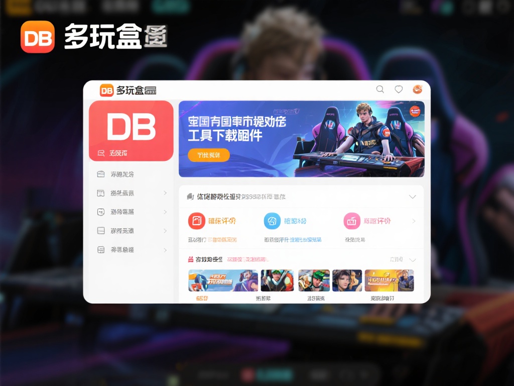 全面解析db电竞玩家必备下载资源渠道攻略 多玩盒子:国内许多db电竞玩家会选择借助其工具下载