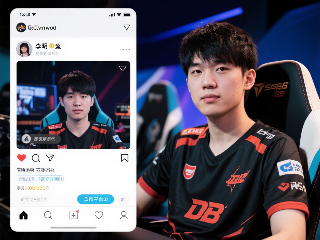 让我们来看看职业选手李明（化名）是如何利用DB电竞