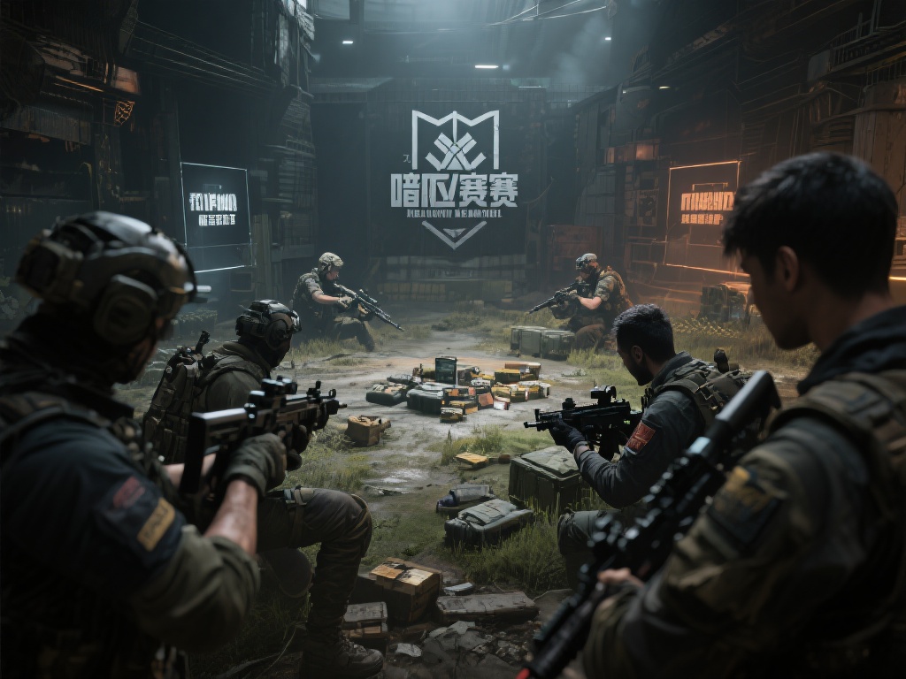 DB电竞暗区赛事深度解析:全面实力对比攻略 暗区赛事之所以引人注目,在于它独具特色的对战机制与