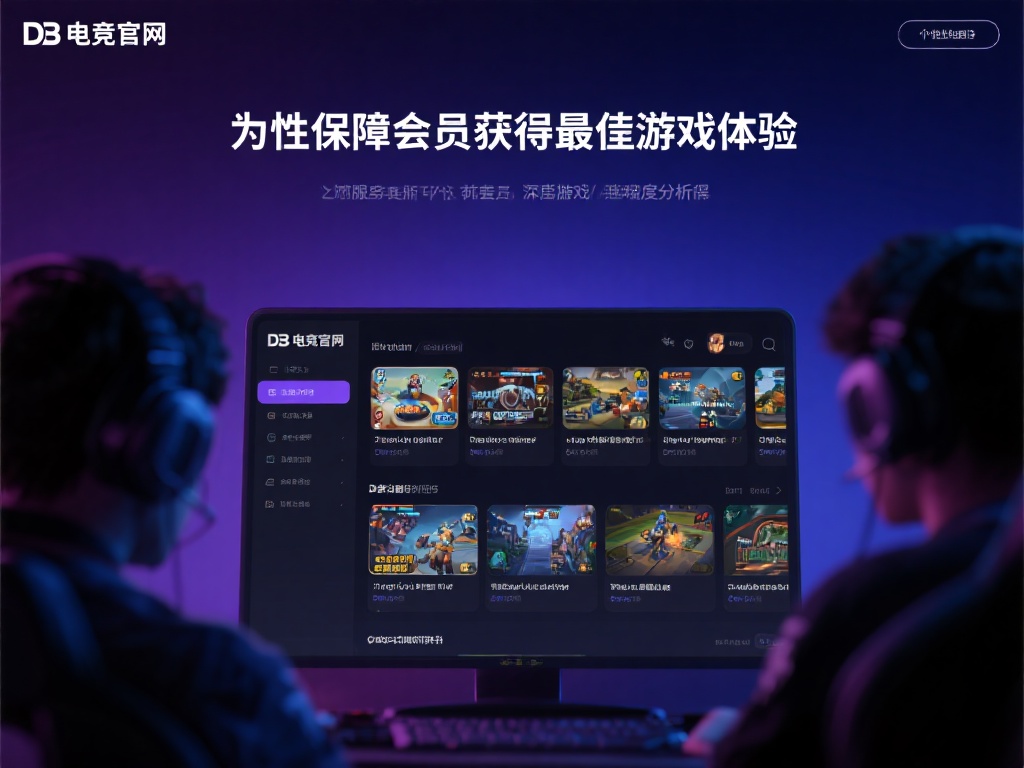 详解DB电竞官网会员福利与尊享特权详情 为了保障会员获得最佳的游戏体验,DB电竞官网提供了