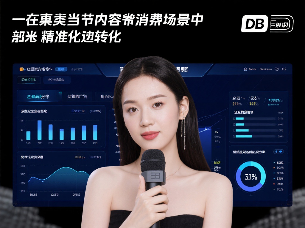 此外，在当下的内容消费场景中，精准化转化成为企业追