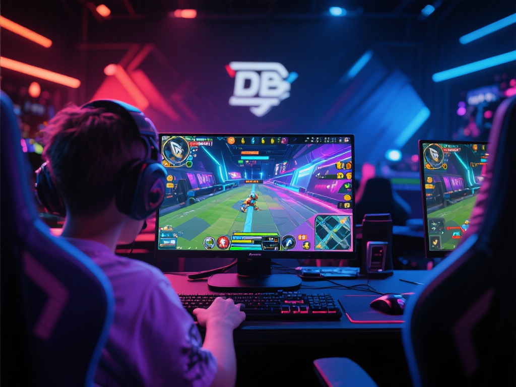 从视觉效果到游戏玩法，DB电竞始终追求卓越。凭借绚