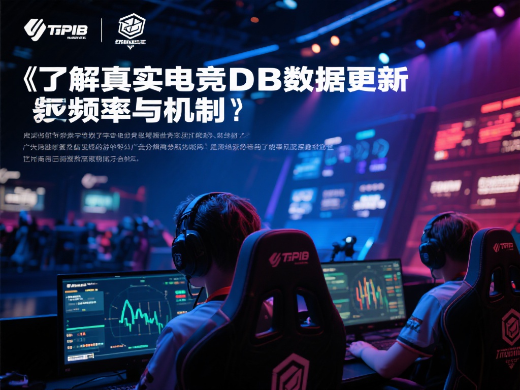 全面解析真实电竞DB数据更新频率与机制 在当下的数字竞技世界中,电竞数据的准确性和及时性对