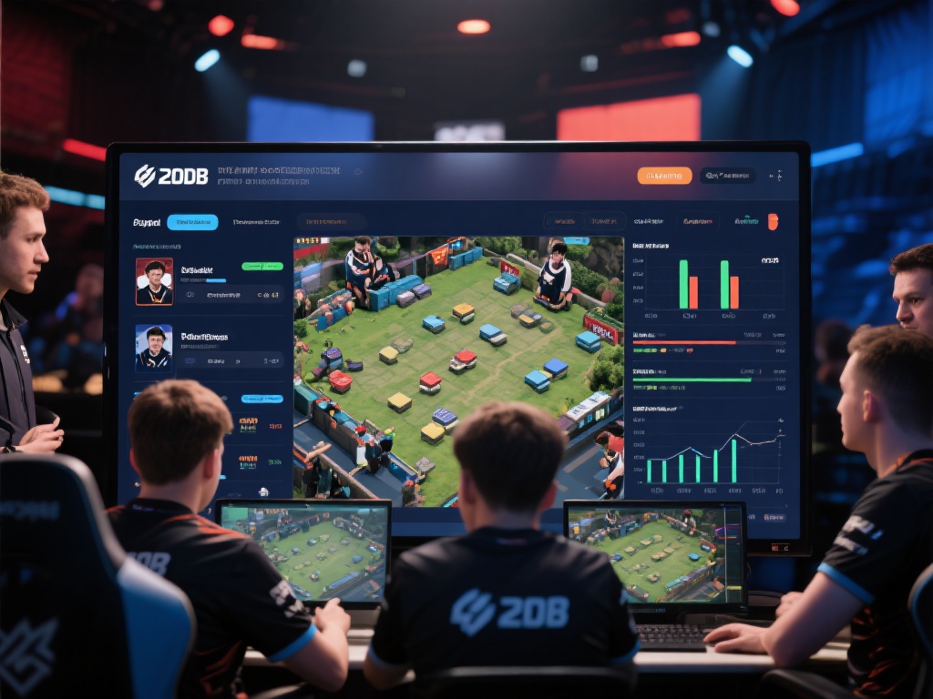 电竞DB平台如何助力战队实力全面提升 通过电竞DB平台,战队可以获取对手的详细信息,包括