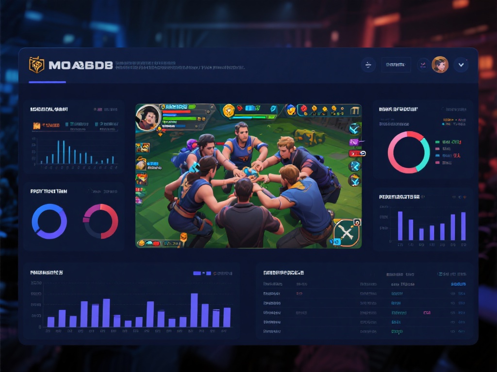 除了现有数据的分析，电竞DB工具还能帮助企业预测未