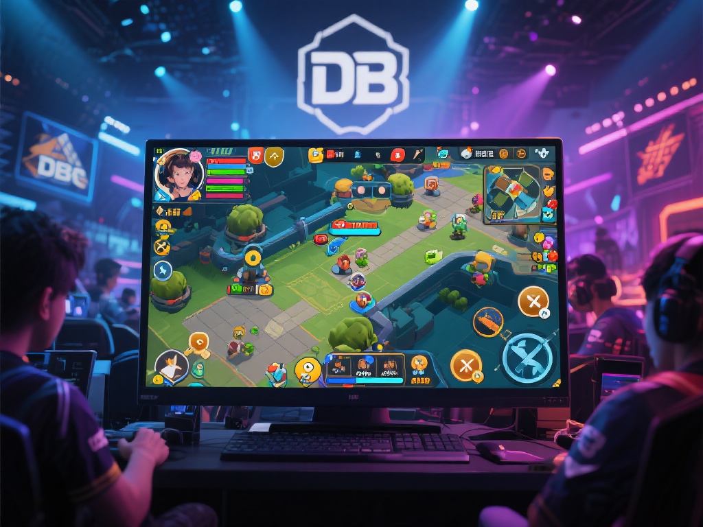 在全球电竞行业蓬勃发展的背景下，DB电竞游戏凭借其