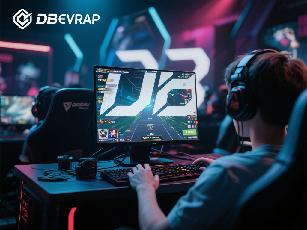 在电子竞技行业中，玩家们追求更高的竞技水平，部分人