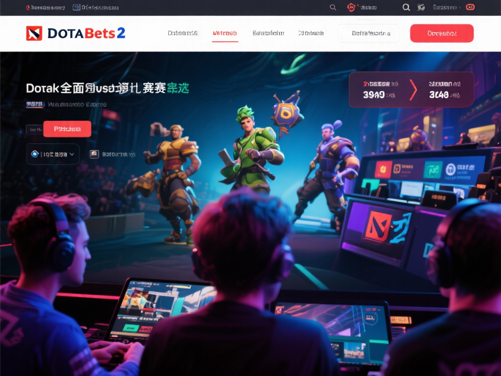 DotaBets:&nbsp;无论是对于《Dota&nbsp;2》的忠