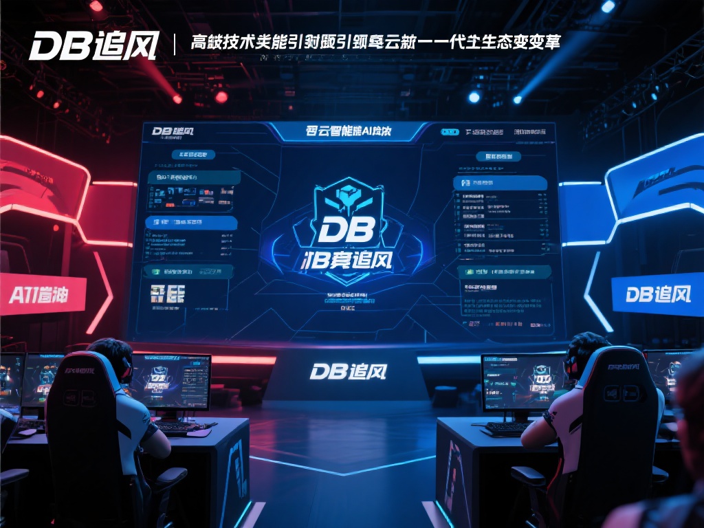 电竞行业离不开技术的支持，而DB电竞追风以领先的技