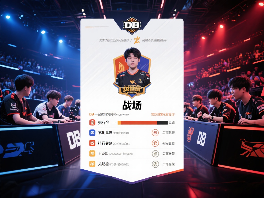 在电竞世界，有一场又一场激烈对决点燃了无数观众的热