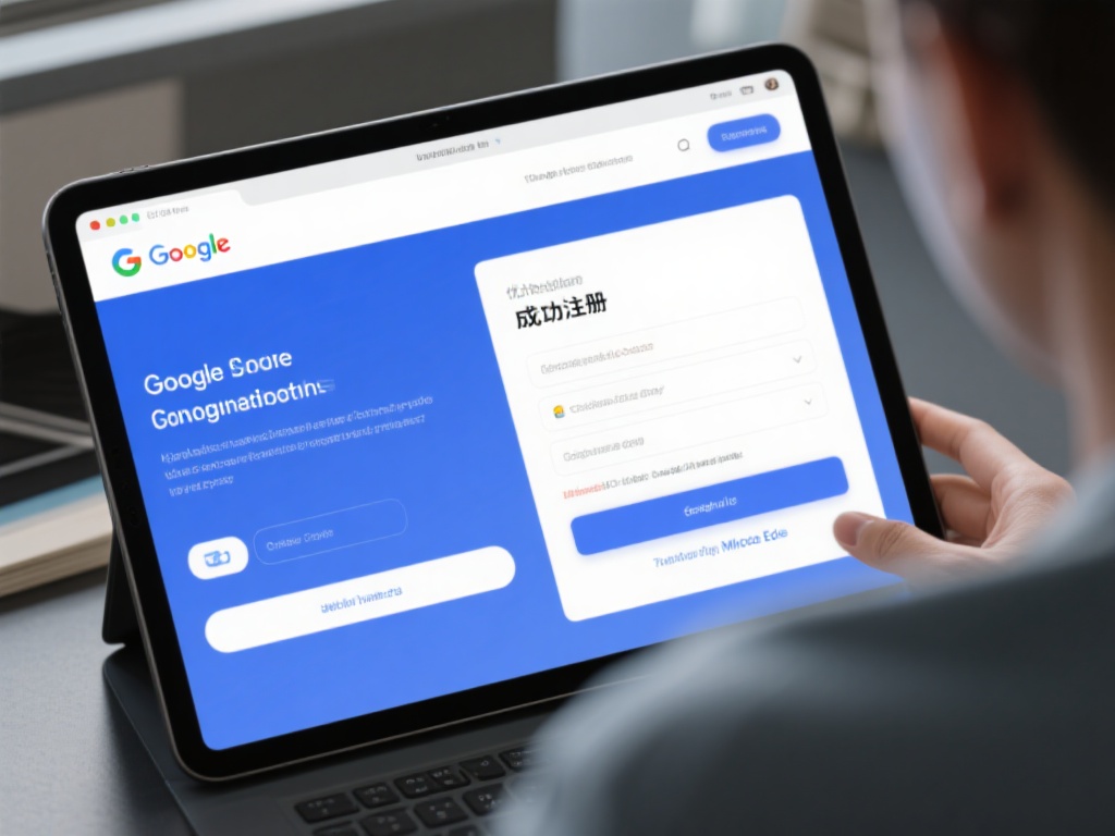 注意网络环境与设备兼容性
成功注册不仅与个人信息