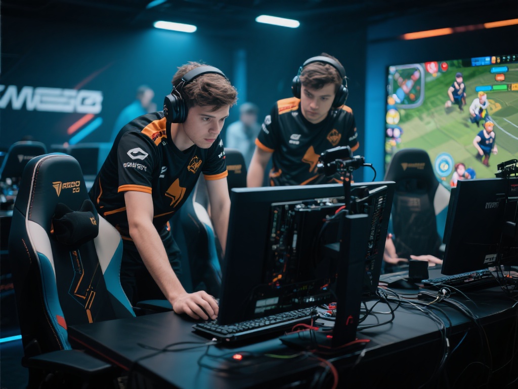 DB电竞求生指南：紧急情况化险为夷技巧解析