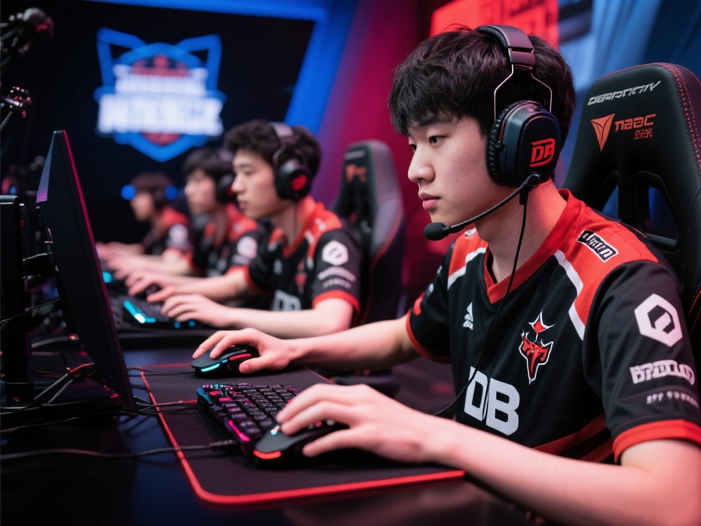 专业玩家详解DB电竞战斗鼠真实使用体验 在去年的一场知名国际电竞赛事中,几支顶尖战队的核心