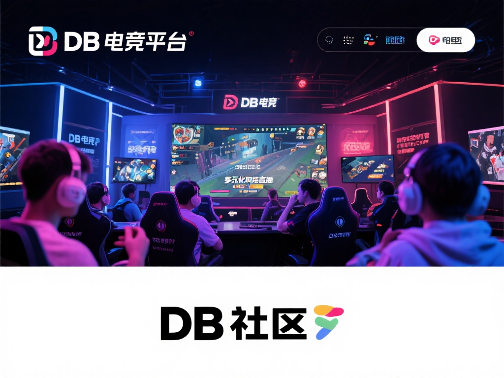 解锁DB电竞平台未来发展的无限潜力之路 电竞平台与用户之间的关系不仅是内容的提供者与消费者
