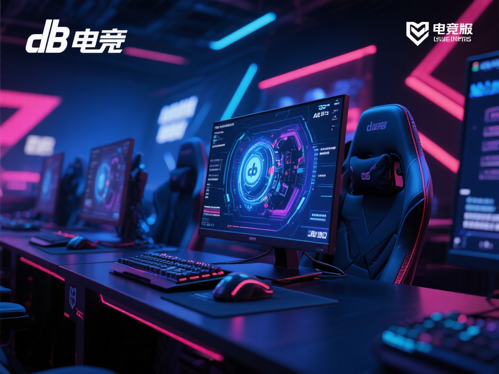 DB电竞电脑版未来发展趋势及市场前景预测
