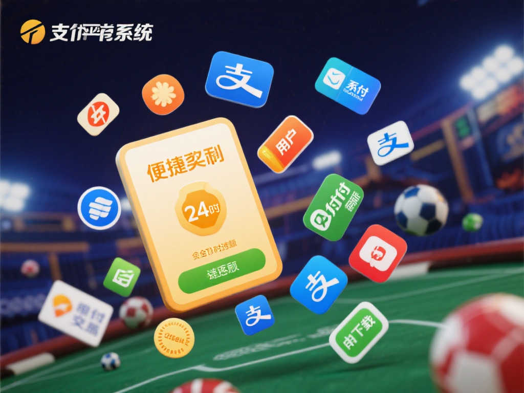 便捷支付与提现
支付系统是平台的一大亮点，多种支