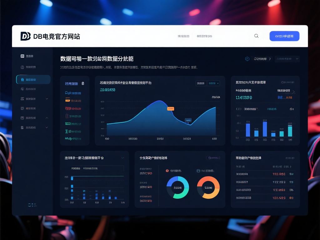 电竞行业迅速崛起，数据分析成为专业玩家和赛事组织者