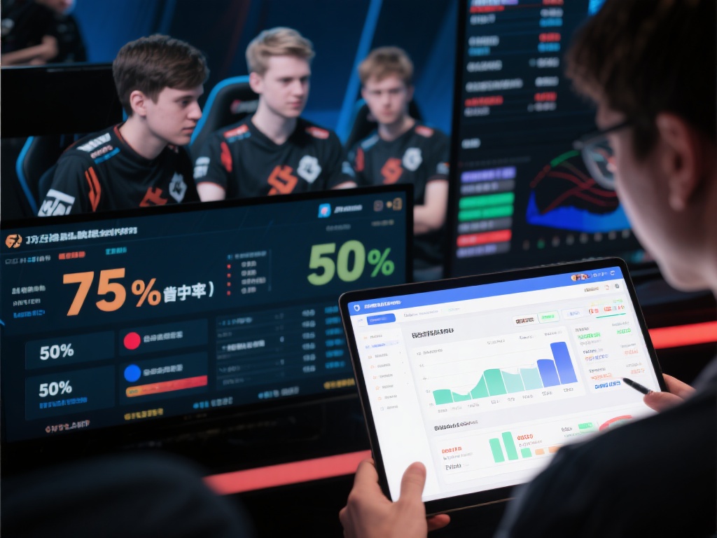 深入解析DB电竞竞彩技巧,教你轻松斩获高额奖金 数据是揭示趋势的重要工具。从官方比赛统计、选手表现