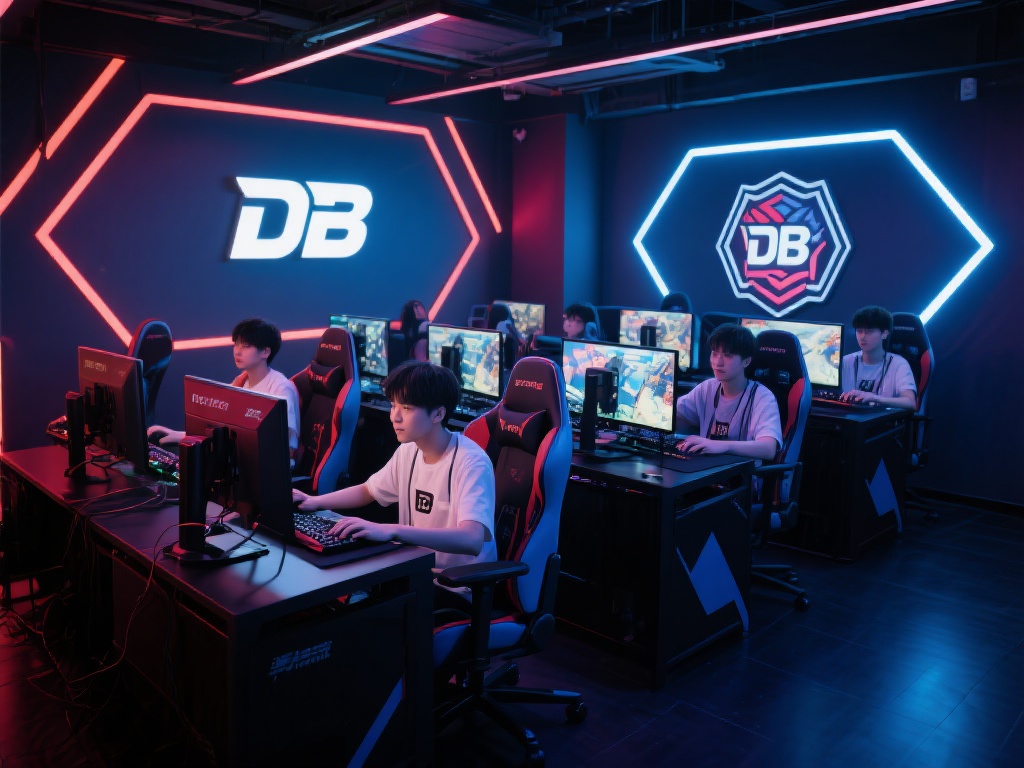 身处于科技与电竞高速发展的时代，游戏不再只是娱乐消