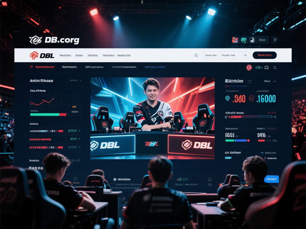 深入探索电竞世界:DB电竞官网首页尽显无限潜能 全球电竞行业的发展早已从小众的游戏爱好升级为深度结