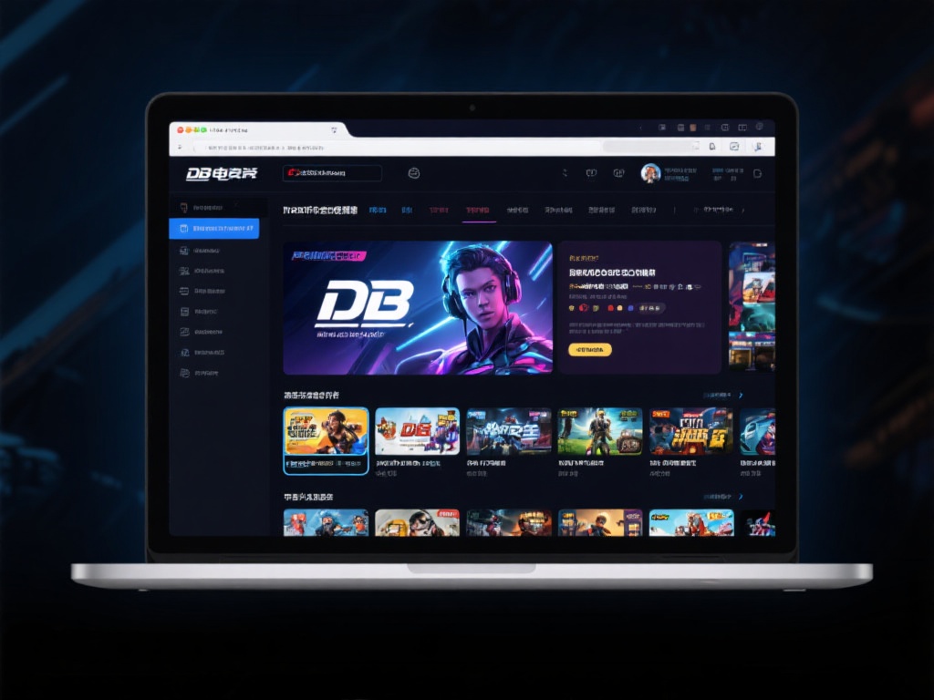 快速获取安全的DB电竞下载链接指南 首先,让我们明确一下为什么选择DB电竞这一平台非常