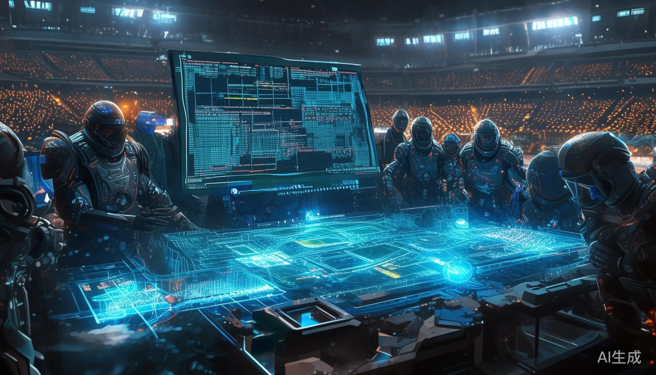 传统的战术制定多依赖经验和直觉，但在数据驱动的时代