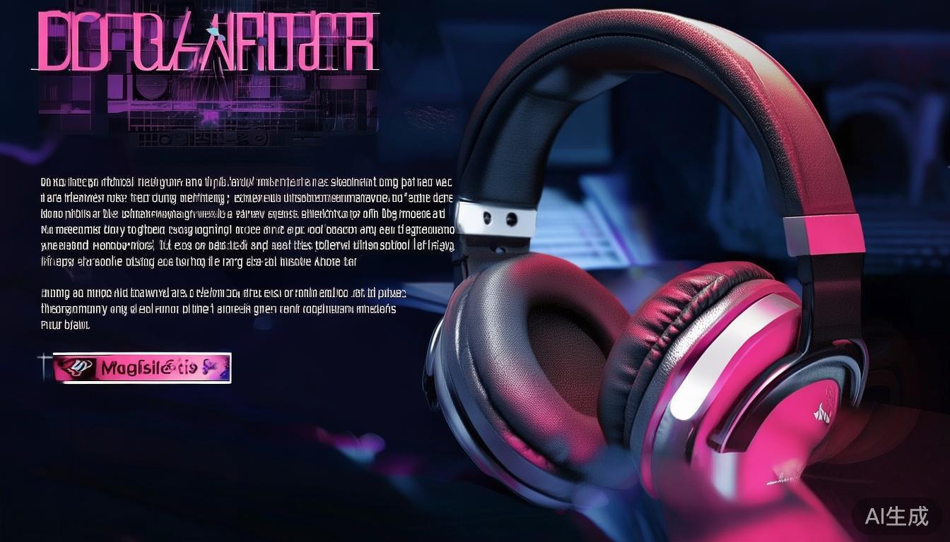 在当今电子竞技迅速发展的背景下，电竞耳机成为玩家提