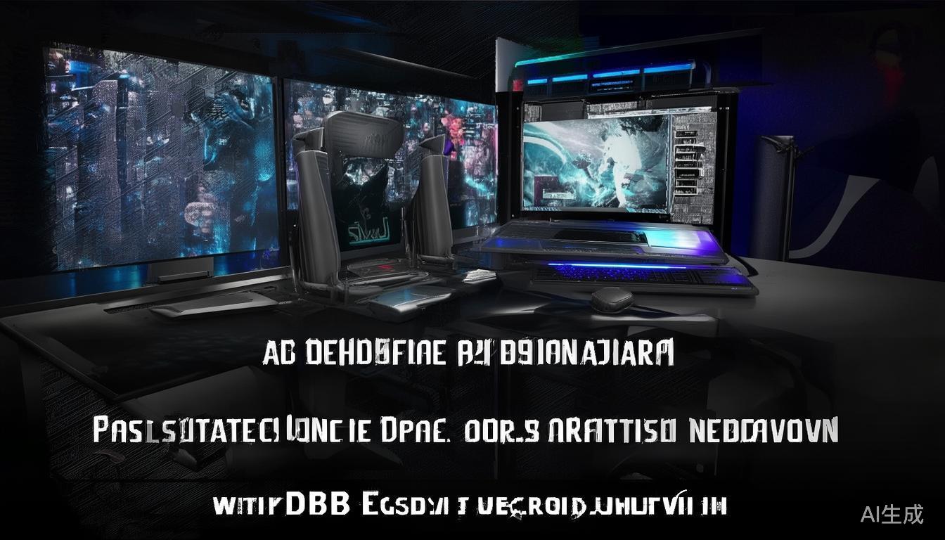 随着电竞产业的快速发展以及电竞用户对高品质桌面设备