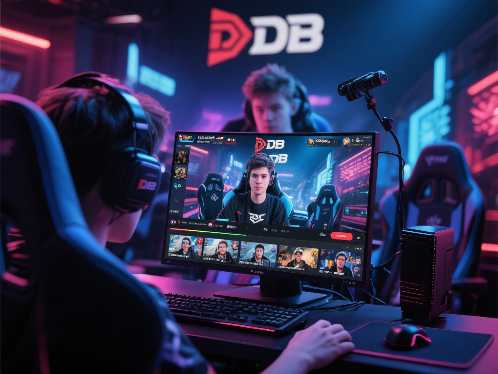新手指南:如何参与DB电竞电脑版游戏直播的完整操作步骤 随着电竞产业的飞速发展,越来越多的玩家开始将目光投