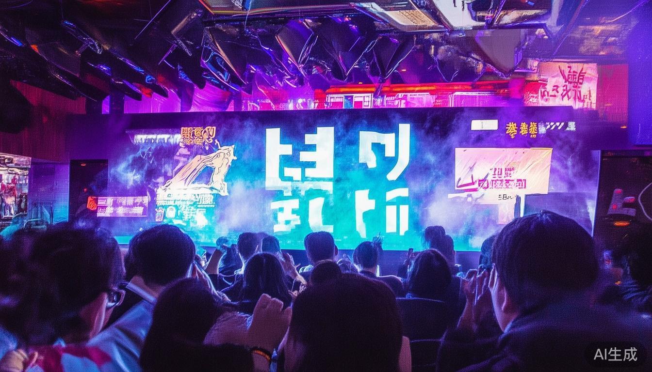 随着电子竞技的持续火热，电竞主播在游戏圈中的影响力