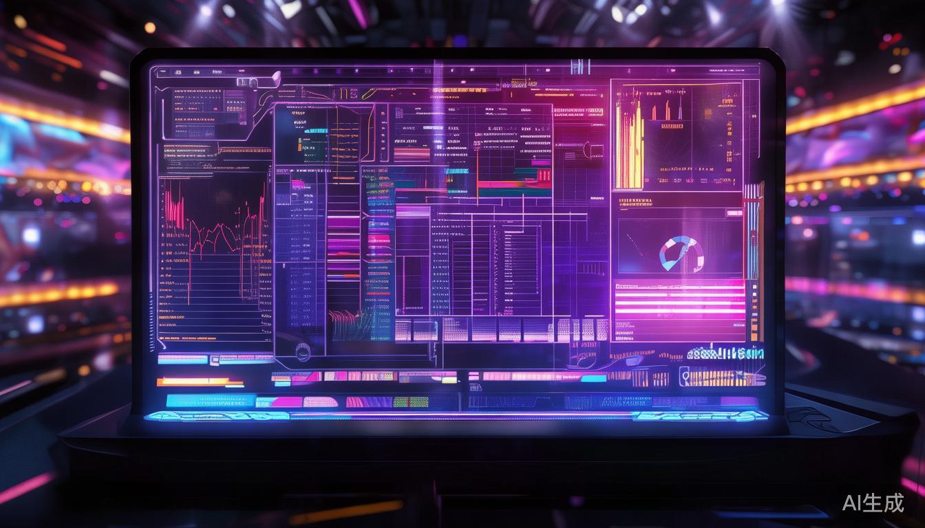 “电竞db”这个概念，代表着以数据库技术为基础，专