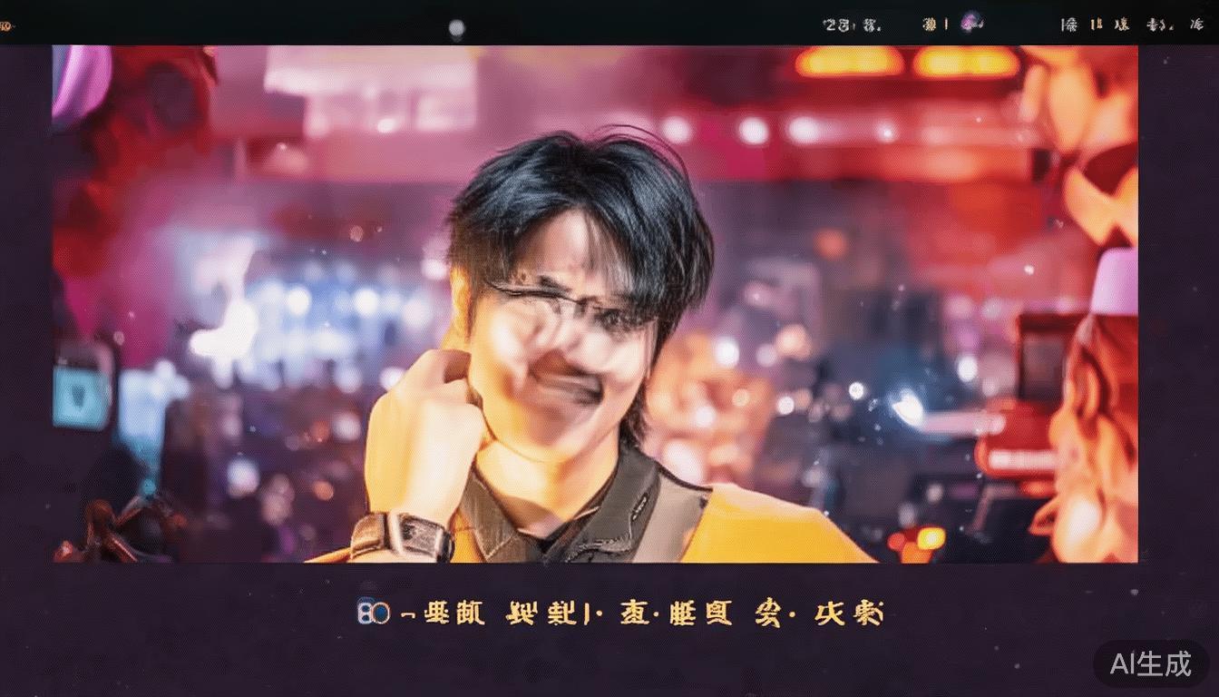 主题定位：揭秘企鹅电竞Db马大哈微博背后的真实故事