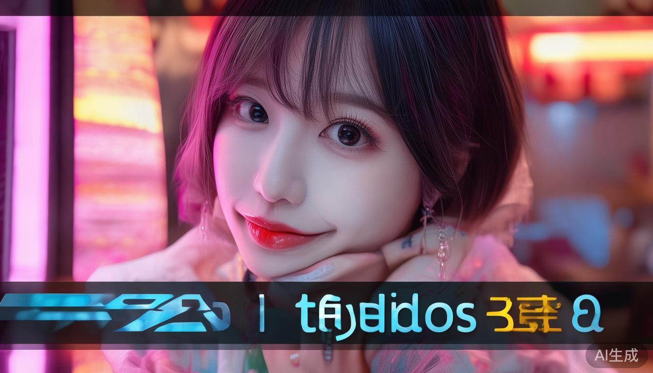 与此同时，*“萌系女神小雪”*以其甜美的形象和贴心