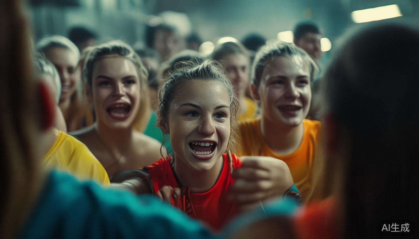 在多次团队训练中，队员们逐渐建立起深厚的友谊。这不