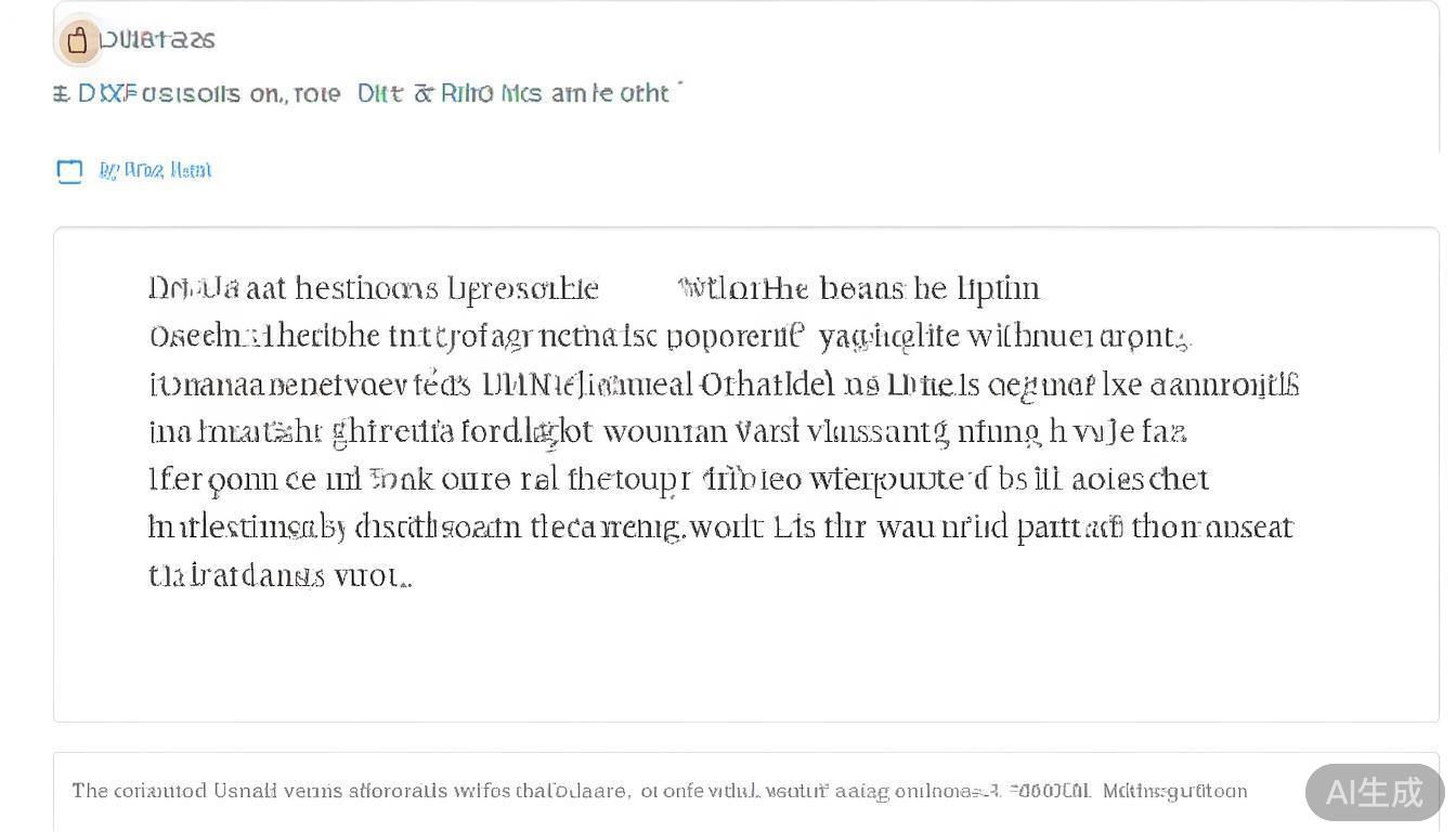 近期，Db马大哈在微博上的最新动态具有多重含义。他