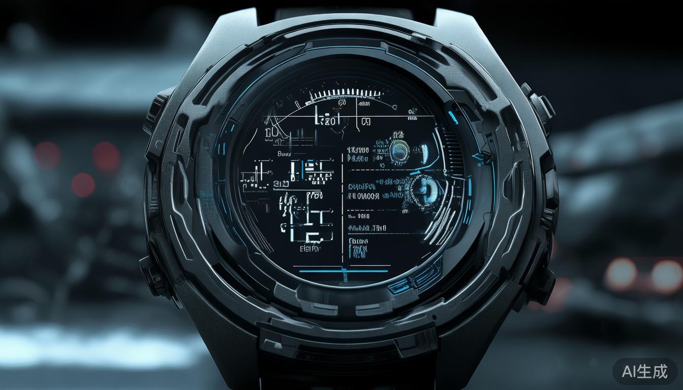 2024年专业玩家必备的DB电竞手表款式全面推荐与购买指南 这款系列强调极致的精准时钟同步能力,配备了超高清显