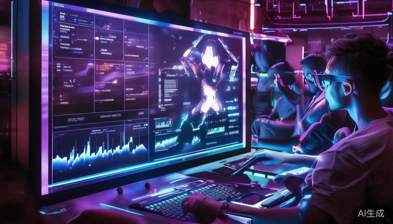 随着电竞产业链不断完善，电竞测评内容起到了评估选手