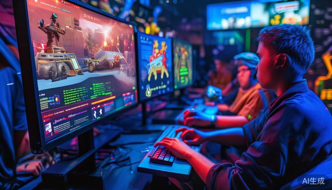 值得一提的是，许多电竞赛事平台还提供“模拟训练”和