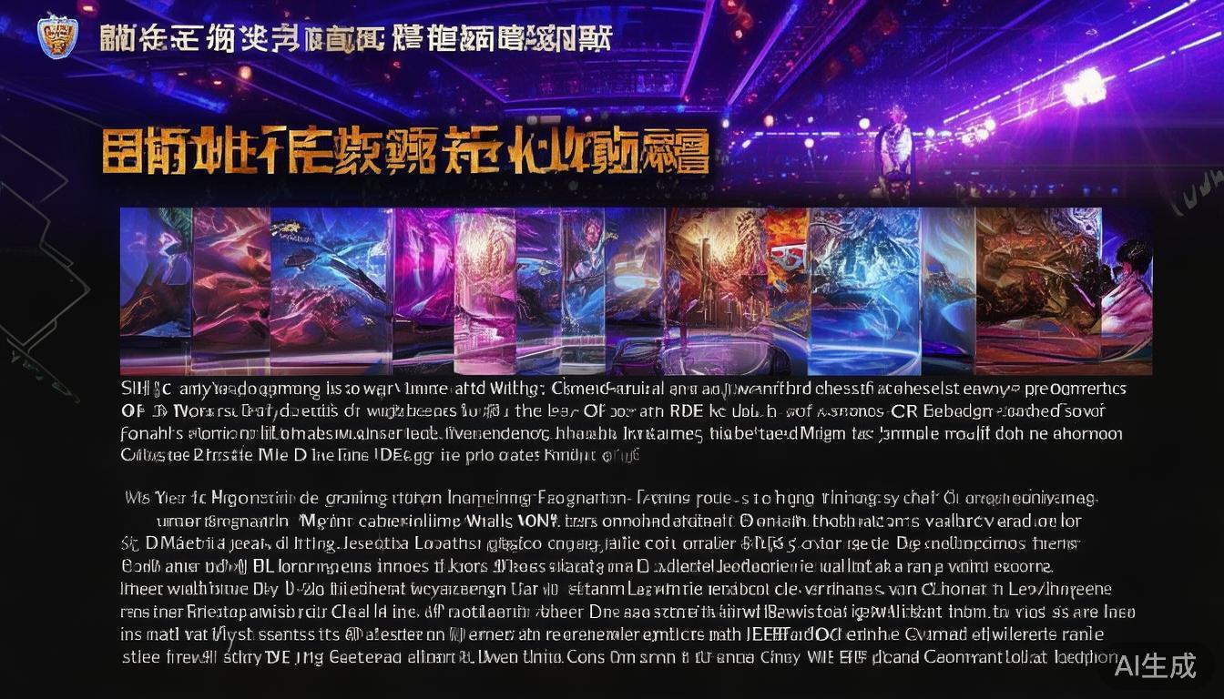 如何通过DB电竞平台推动王者荣耀合作与产业发展 在当今电竞产业迅速发展的背景下,游戏与商业结合的方