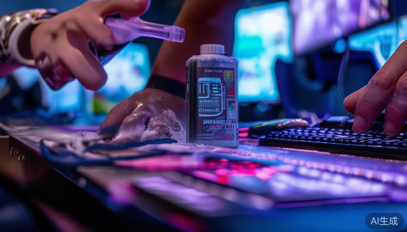 DB电竞肥皂：打造专业电竞玩家必备的高效清洁实用神器