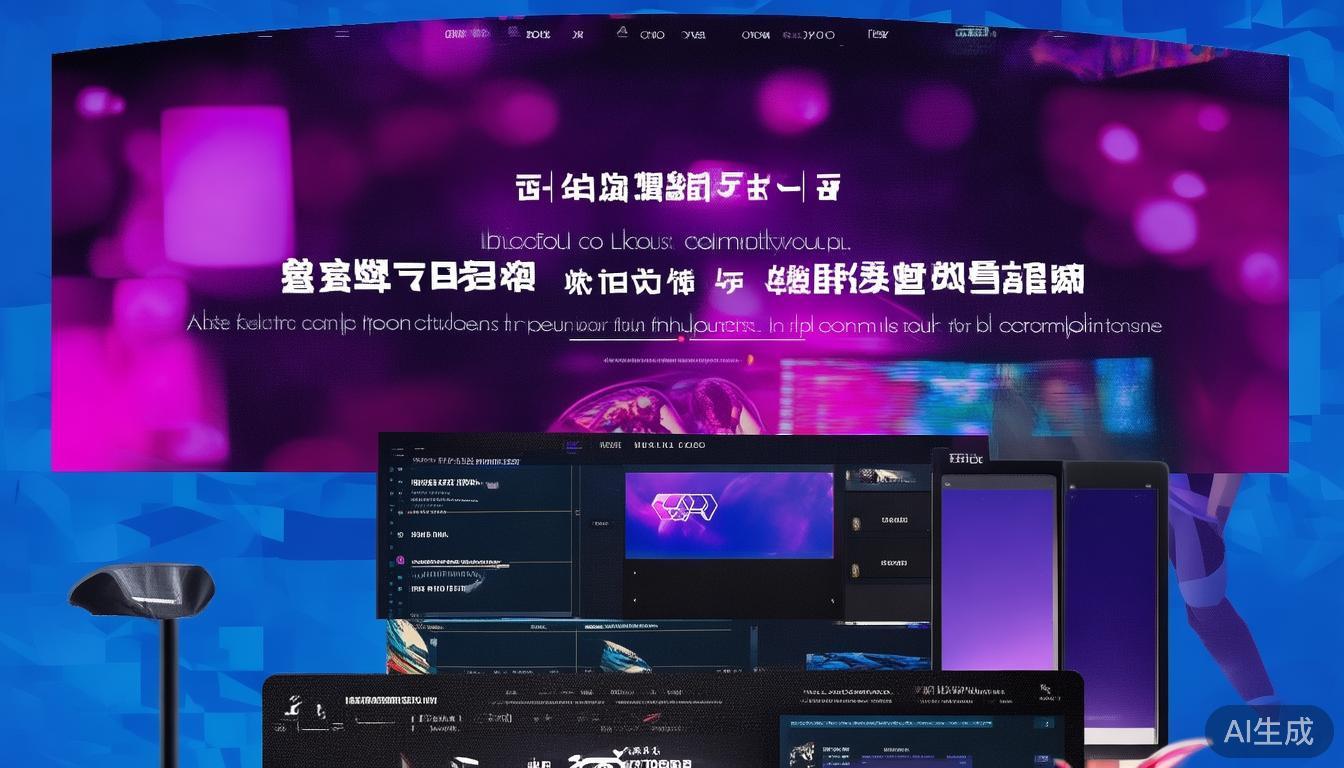 重磅来袭!期待已久的DB电竞网全新版本正式上线引领电竞新潮流 全新版本的DB电竞网在界面设计上采用了现代化的扁平