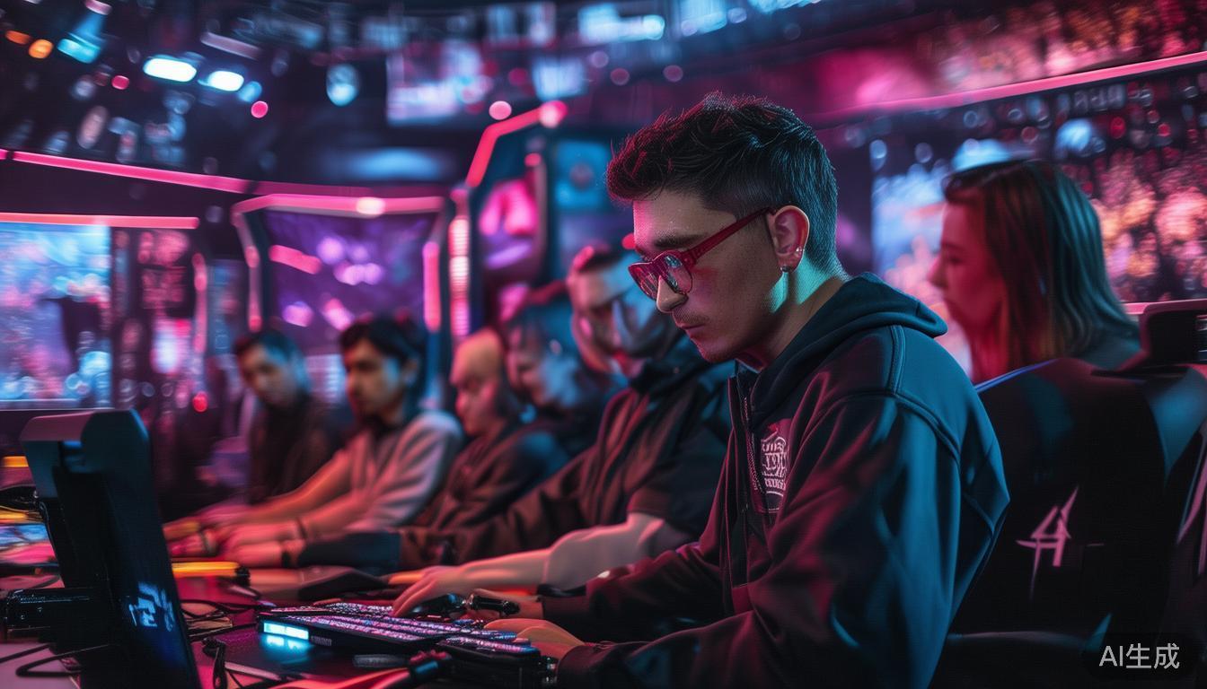 第一步是合理筛选队员。一支高水准的电竞战队，不仅需