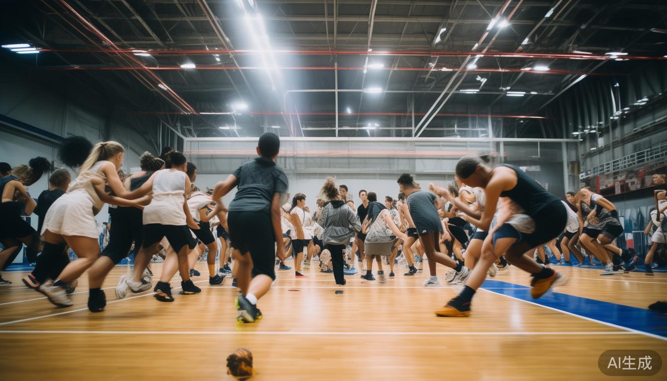 DB电竞俱乐部成员每日训练分享与成长点滴展望 除了个人技术,团队战术培训也占据重要位置。例如,成