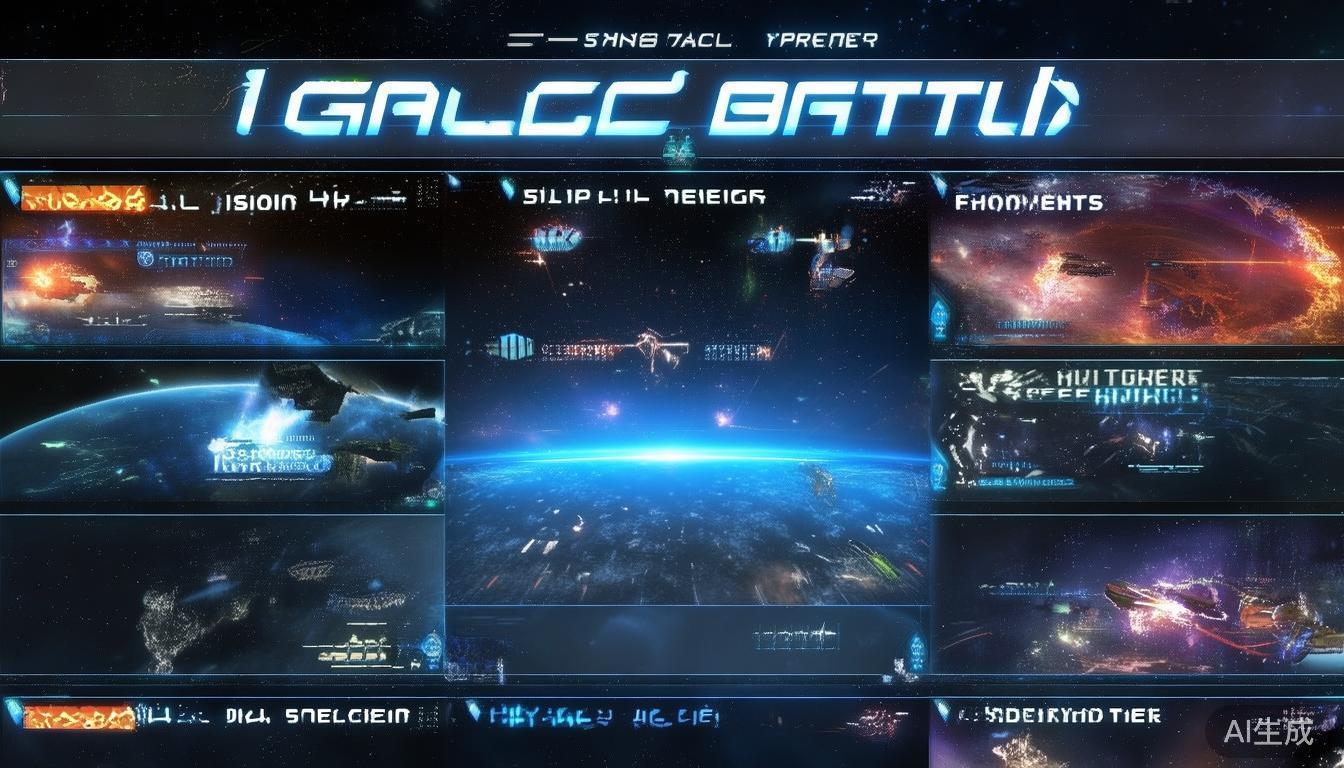 DB电竞银河之战:勇闯未知宇宙,开启极限竞技新纪元 “银河之战”提供了丰富的竞技模式,包括团队战、单人