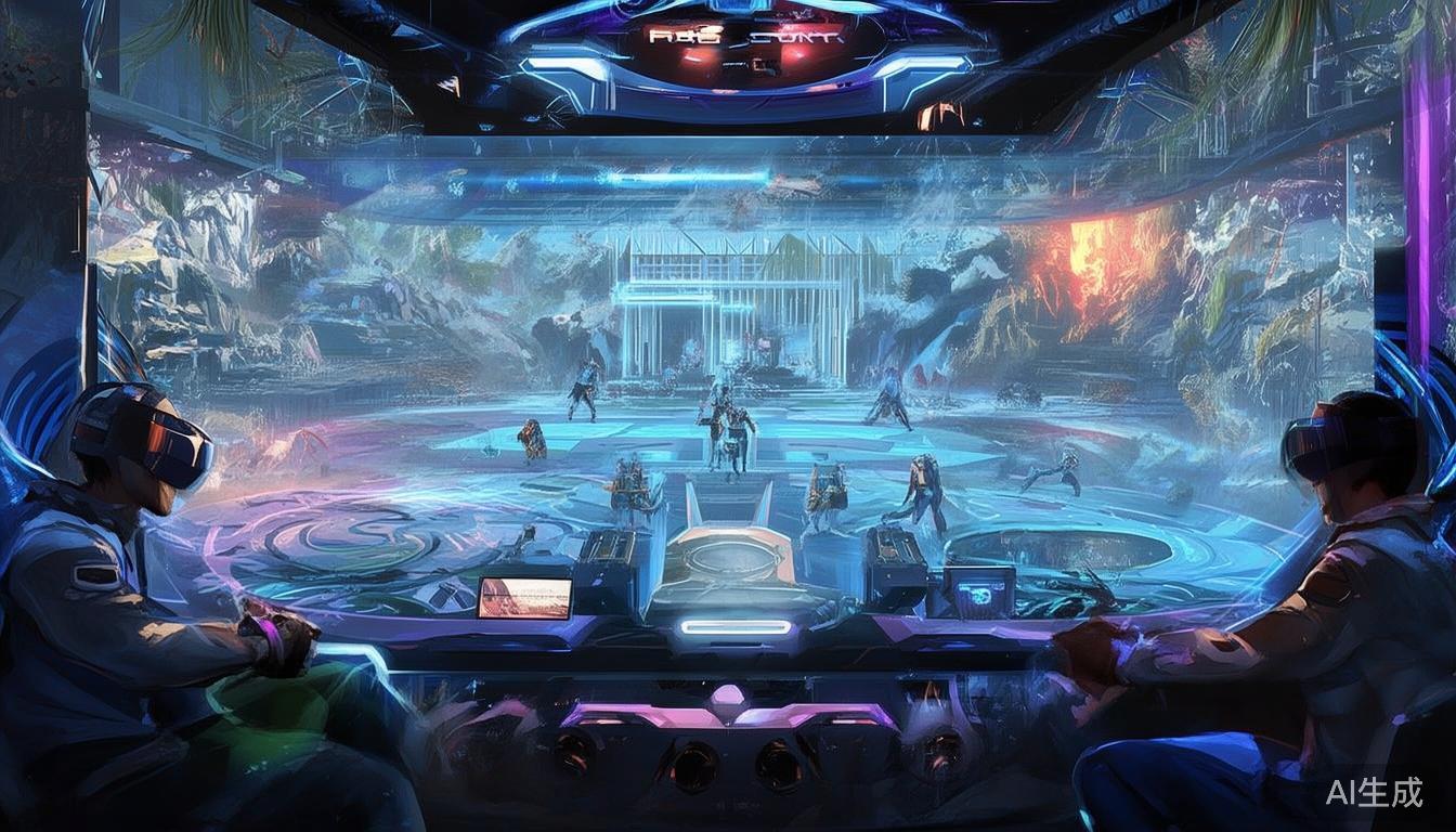 DB电竞银河之战:未来科幻题材引领新一轮电竞盛宴 “db电竞银河之战”采用了全新开发的科幻主题游戏,